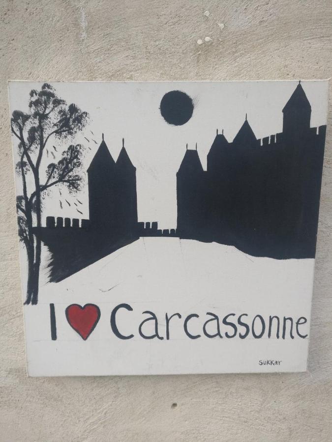 Maison d'hôtes Le Beauséjour Carcassonne Extérieur photo