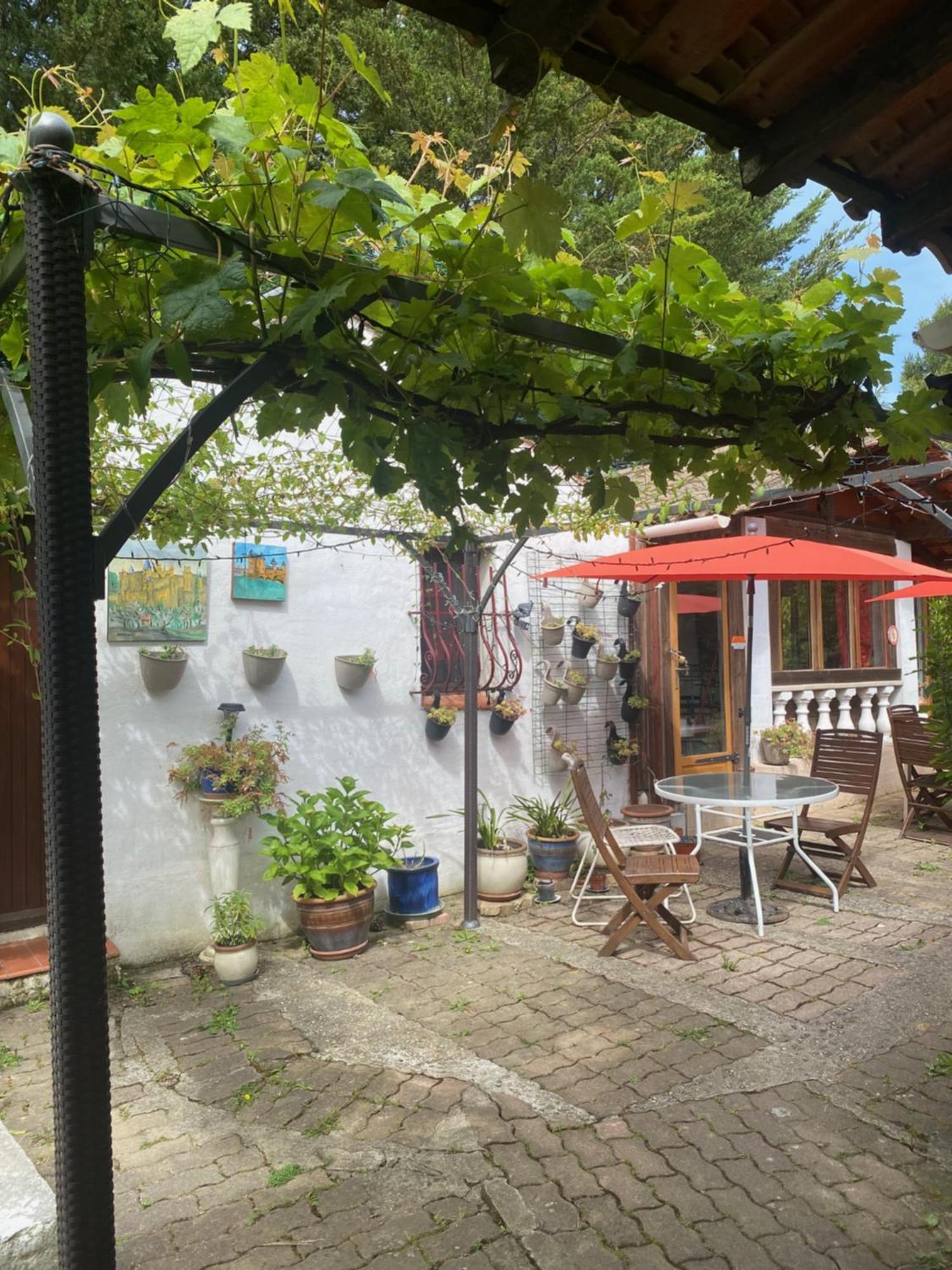 Maison d'hôtes Le Beauséjour Carcassonne Extérieur photo