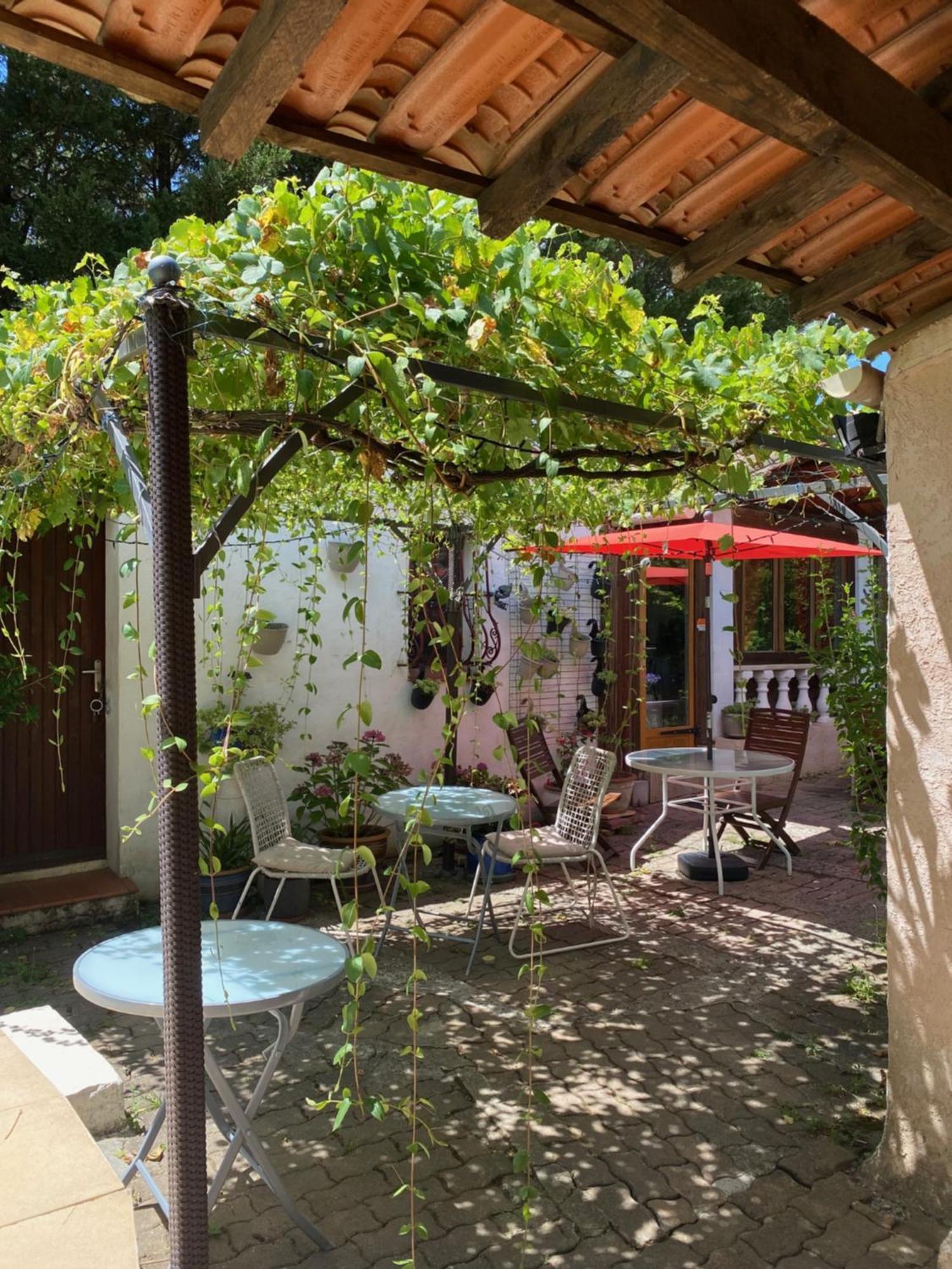 Maison d'hôtes Le Beauséjour Carcassonne Extérieur photo