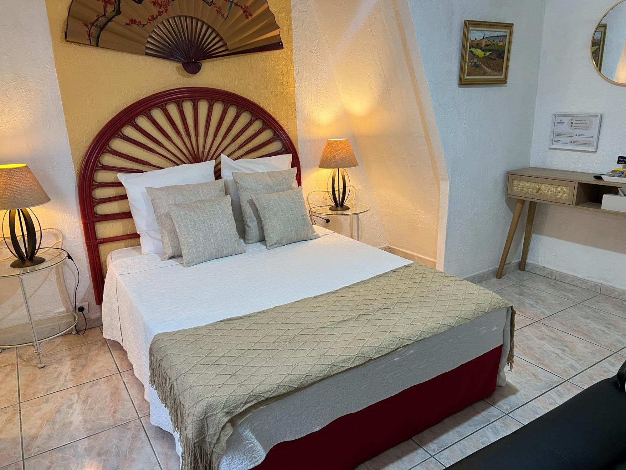 Maison d'hôtes Le Beauséjour Carcassonne Extérieur photo