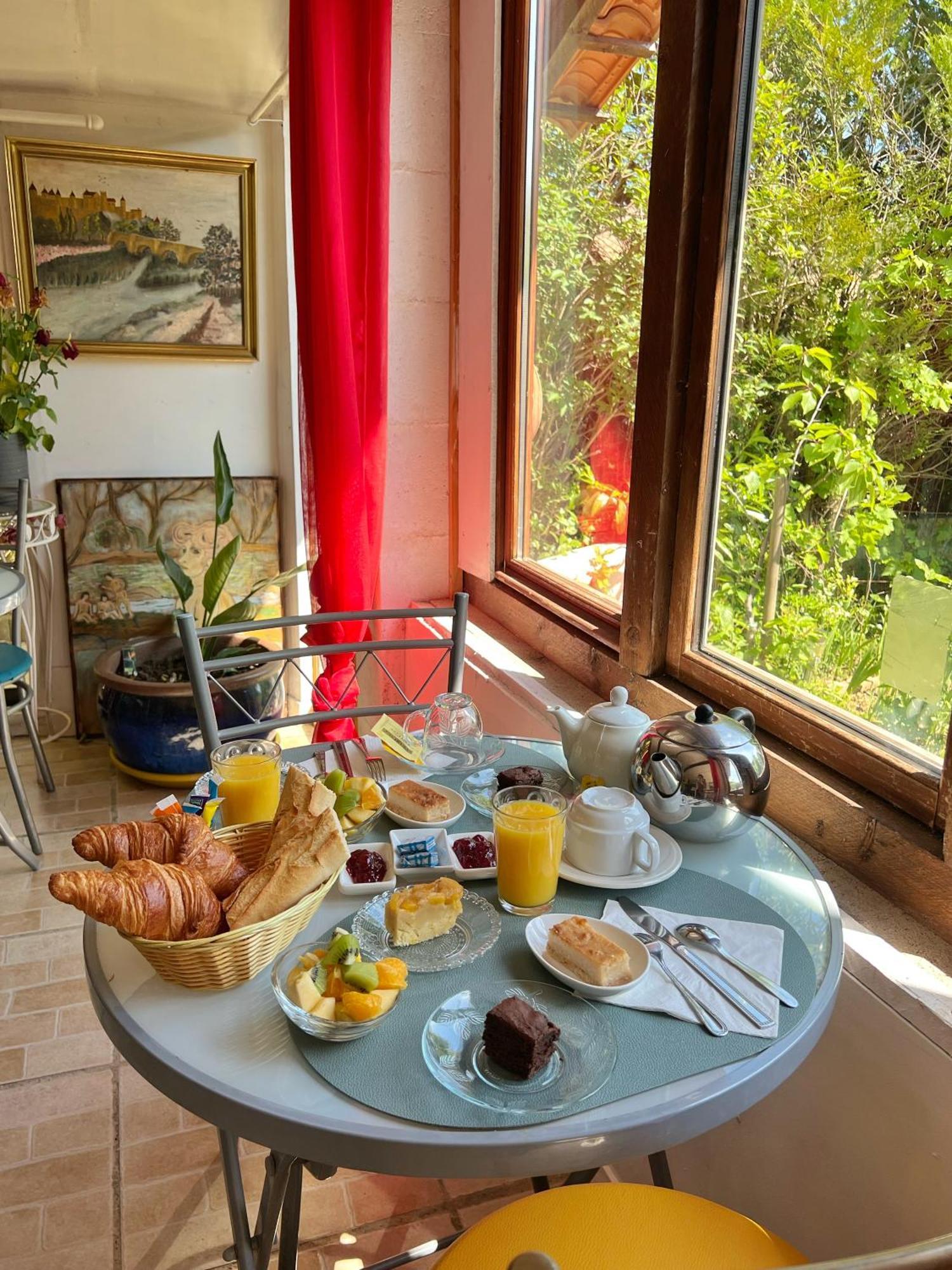 Maison d'hôtes Le Beauséjour Carcassonne Extérieur photo
