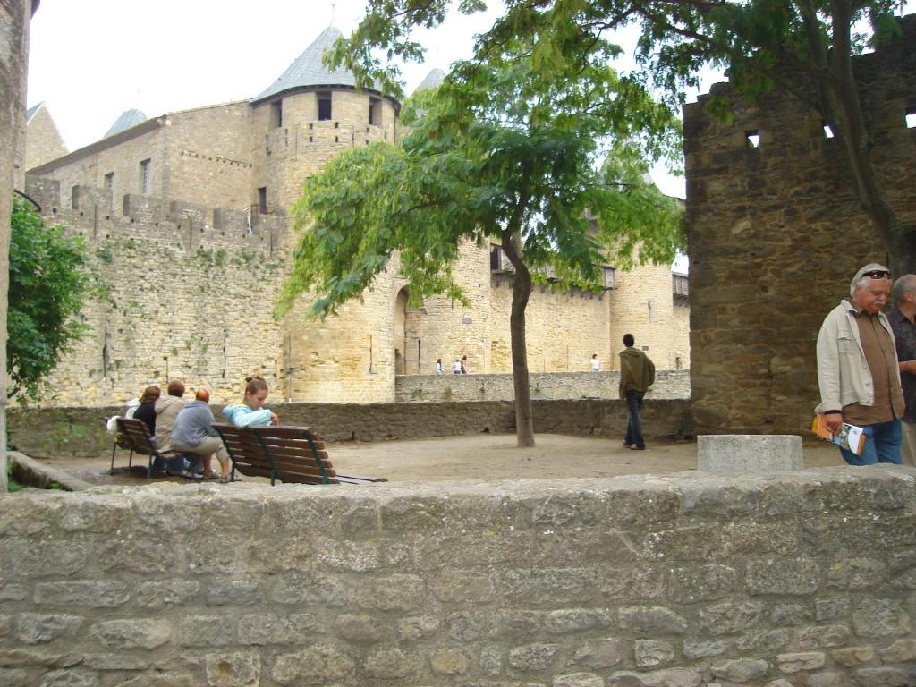 Maison d'hôtes Le Beauséjour Carcassonne Extérieur photo