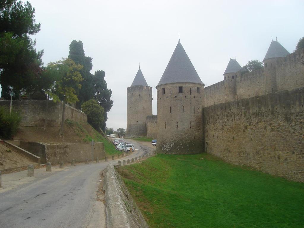 Maison d'hôtes Le Beauséjour Carcassonne Extérieur photo